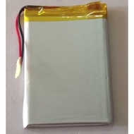 Caster X1 Smart Rearview Mirror Driving Recorder Battery Lithium Battery 3.7V Brand New