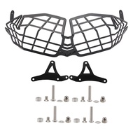 for 2018-2020 Benelli TRK502 Trk 502 Motorcycle Headlight Guard Protector Grille Covers Motorcycle A