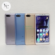 Redmi 6a 2/16gb Xiaomi Redmi 6A Xiaomi Mi original second