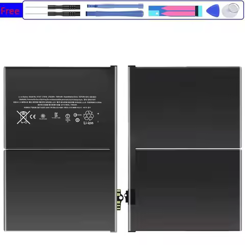 Tablet Battery Premium Replacement For Apple Ipad 6 Air 2 A1547 A1566 A1567 Pad6 7340Mah