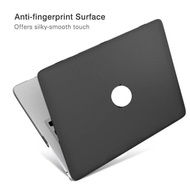 Matte Case For Macbook Air M4 M3 M2 M1 Retina Air/ 13" 13.3" 13.6" 15" / A1369 A1466 A1932 A2179 A23