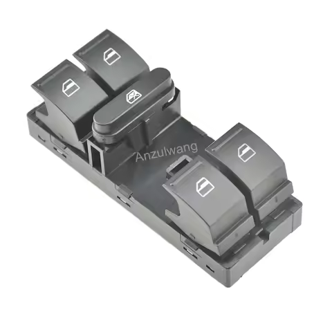 For VW AMAROK Golf 5 6 Plus Jetta Tiguan Touran Passat B6 B7 Polo 6R OE 1K4959857B Four button maste