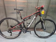 Bianchi Methanol 29 FS 山地車