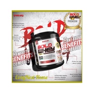 Berro Labs Bold Whey Protein Blend 4lbs (1.8KG) | Halal & Lulus KKM Muscle Gain, BCAA, Gym Supplemen