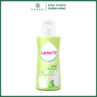[QUÀ TẶNG KHÔNG BÁN] Dung Dịch Vệ Sinh Phụ Nữ Lactacyd Ngăn Mùi 24H 60ml Hasaki Sản Phẩm Chính Hãng
