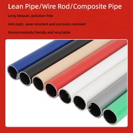 Wire Rod Tube Lean Tube Outer Diameter 28mm Wire Rod Tube Workbench Turnover Vehicle Material Rack L