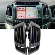 Car Dashboard Middle A/C Air Conditioner Outlet Assembly for Land Cruiser LC200 2008-2013 Conditioni