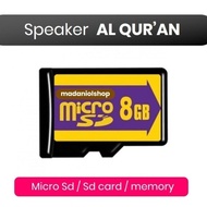 Micro sd speaker Quran | Chip speaker Quran | memori speaker Quran