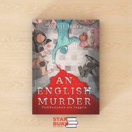 English MurderAN - Cyril Hare