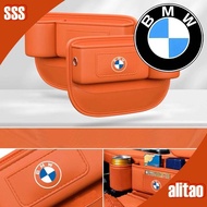[READY] BMW F30 Car Seat Gap Storage Box BMW E46 Car Body Kit Car Decoration BMW G20 F10 E90 E36 E60