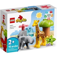 [BrickTime] LEGO Duplo 10971 Wild Animal