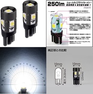 หลอดไฟห้องโดยสาร IPF LED Room Lamp สว่างพิเศษ ของแท้ ประกัน 3 ปี