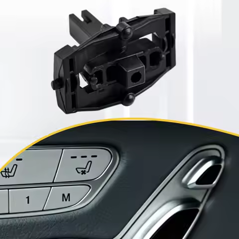 Left Right Seat Headrest Adjustment Switch Button for Mercedes-Benz S-Class W222 C217 V-Class W447 M