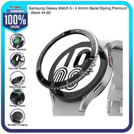 Ringke Galaxy Watch 5 / 4 44mm Bezel Styling Premium Black 44-80