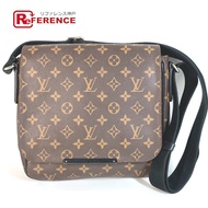 LOUIS VUITTONFL0021 Monogram Macassar District PM 單肩包