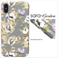 【Sara Garden】客製化 全包覆 硬殼 Samsung 三星 S8+ S8plus 手機殼 保護殼 清新碎花