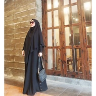 Abaya Set French Khimar