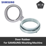 Door Rubber for SAMSUNG Washing Machine WD0804W8E WD0804W8N1 WD106U4SAGD WD806U4SAWQ WW70J5230GS WW7