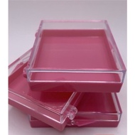 Carrying Case (Square) fan Eyelashes, fan Case _ Eyelash Extensions _ Mi Tam Eyelash Extensions Accessories