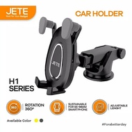 JETE CAR HOLDER STAND H1 FOR SMARTPHONE 65-98MM 360 degrees