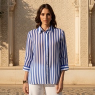 Max Fashion Striped Shirt