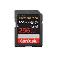 SanDisk SD การ์ด รุ่น Extreme Pro SDXC SDXXD 256GB - SanDisk, IT &amp; Camera