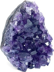 ▶$1 Shop Coupon◀  Deep Purple Project Extra Large Amethyst Geode Unique Crystals from Uruguay (1.5 t