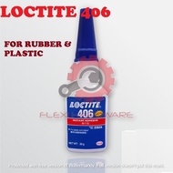 Henkel Loctite 406 Instant Adhesives Super Glue 20ml