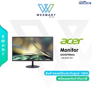 Acer Monitor LED SA242YEbmix(UM.QS2ST.E03) : 23.8" IPS /16:9/1920x1080/100Hz/3,000:1/250cd/m2/1ms/VGA, HDMI(1.4), SPK, Audio in/out/Warranty3Year #จอ