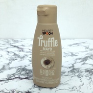 Garlic / Truffle Mayo 130g มายองเนสกระเทียม มายองเนสเกาหลี Hearty Spoon ฮาทตี้สปูน มาโย 트러플 마요