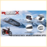 ✁ ❁ ∏ RACK X MOTORACK TOP BOX BRACKET FOR RAIDER 150 FI