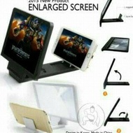 LAYAR Screen Magnifier hp Mobile Phone Enlarged Screen/