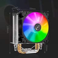 JONSBO CR-1200 92MM TOWER CPU AIR COOLER RADIATOR FAN PC - LGA 1700