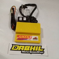 CDI CRF 150 BRT JUKEN DUAL BAND RACING CDI RACING -SYARIF GARAGE