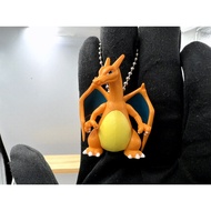 Pokemon Bandai Keychain : Charizard