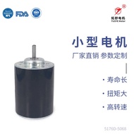 5176D-5068 Micro DC Motor Spray Air Pump Motor Air Pump Motor Spray Perfume Micro Motor
