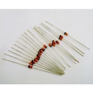 Regulator Tube 1W9.1V 1N4739 1W Voltage 50 Pieces [135802-031