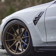 G20/G21 `19 M3 Front Fender W/Side Vent Black