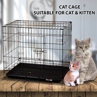 Pet Cage - For Dog &amp; Cat 6304G