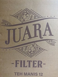 Jual Rokok Juara Filter Teh Manis Enak Murah Berkualitas