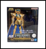 [東京鐵]日版 萬代 聖鬥士星矢 聖闘士聖衣神話EX 水瓶座 卡妙 Revival版