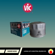 VIC Oil Filter C-517 for for Isuzu 4FG1, 4HG1, 4HJ1