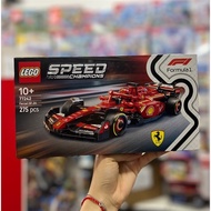 Assemble LEGO 77242 Ferrari SF-24 F1 Racing Car