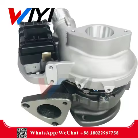 New Turbo Turbine For Ford Ranger Everest 2.2 TDCi Duratorq 110 Kw 2012- 831157 831157-0002 FB3Q-6K6