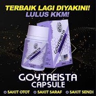 UBAT SAKIT SARAF 60 KAPSUL UBAT SAKIT LUTUT UBAT SAKIT PINGGANG SAKIT TENGKUK SAKIT GOUT UBAT LENGUH