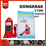 PROMO!! 5 TON HYDRAULIC Bottle JACK 5 TON