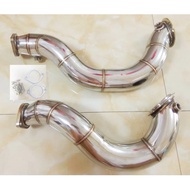 N54B30 N54 Downpipe 135i E88 E82 1M 335i E90 E91 E92 E93 335is downpipe N54 tubo exhaust pipe