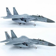 US Airforce F-15 Strike Eagle 1/100 Diecast display model F15 MLE HOBBY