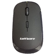 For Sale 2.4g Optical Wireless Taffware Mouse - Y810 - Black