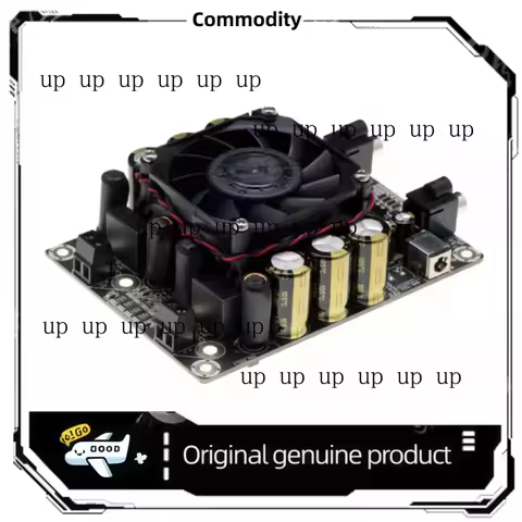 For WONDOM 2 x 100W 4Ω Class D Audio Amplifier Board Stereo Amp Module- T-AMP For Home Speaker DIY